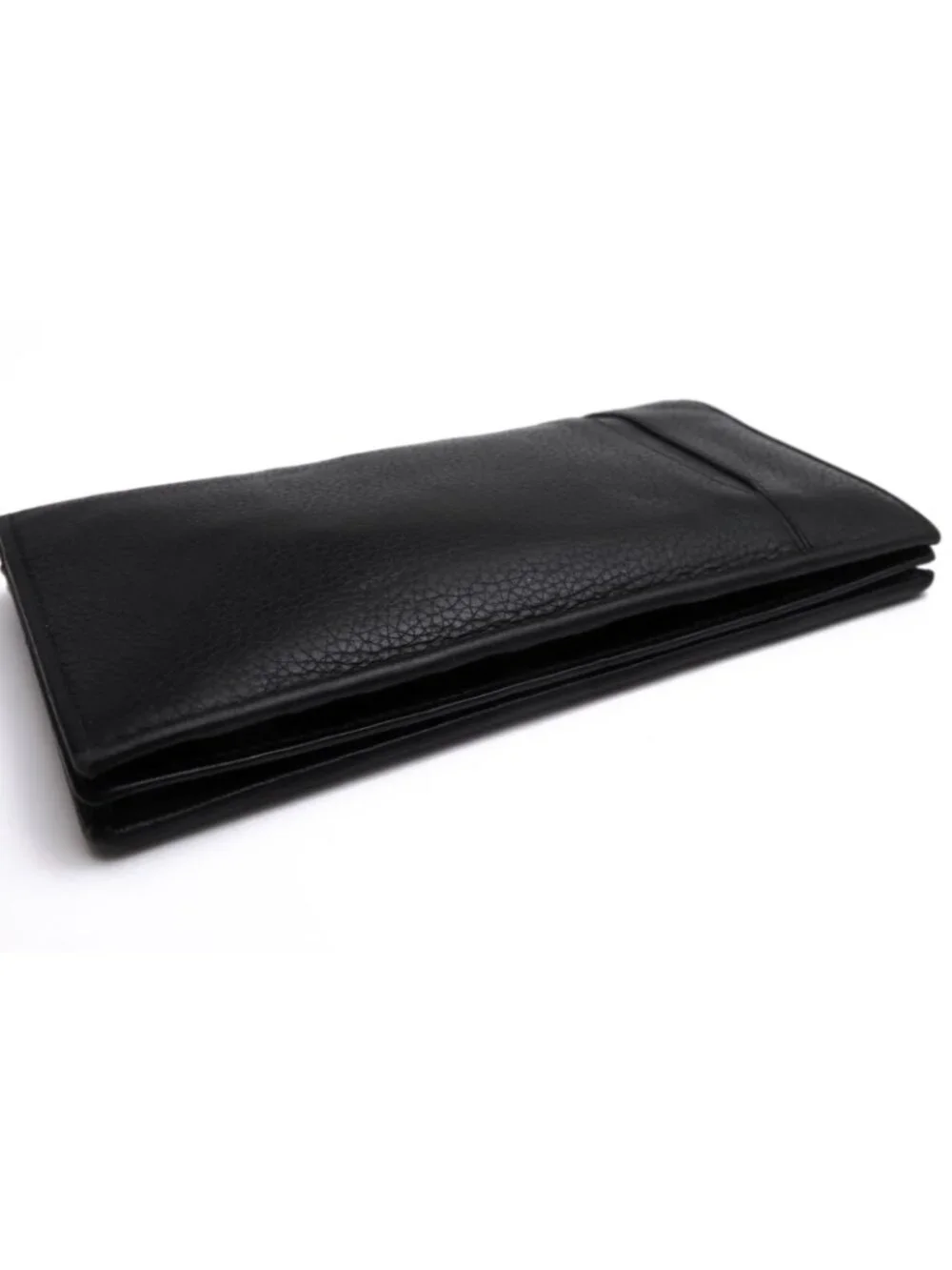 Bvlgari Wallet Male Black